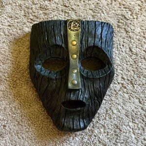 Loki mask (The Mask) replica
